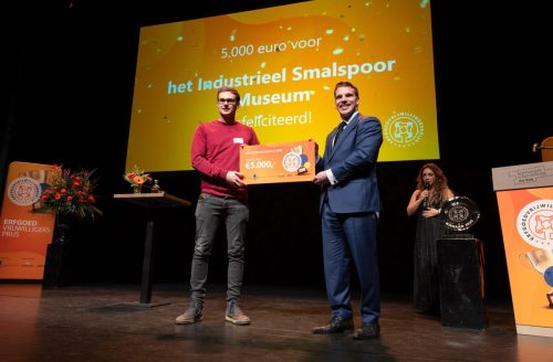 uitreiking 14