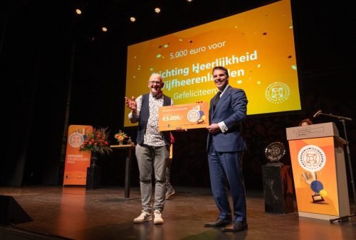 uitreiking 16