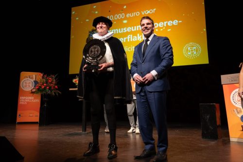 uitreiking 20