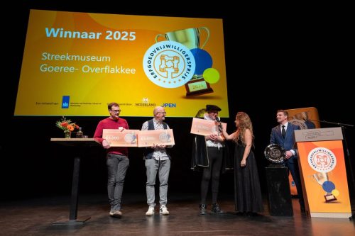 uitreiking 22